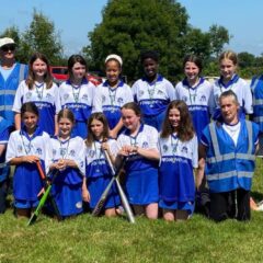 Under 12 All-Ireland Rounders Finalists