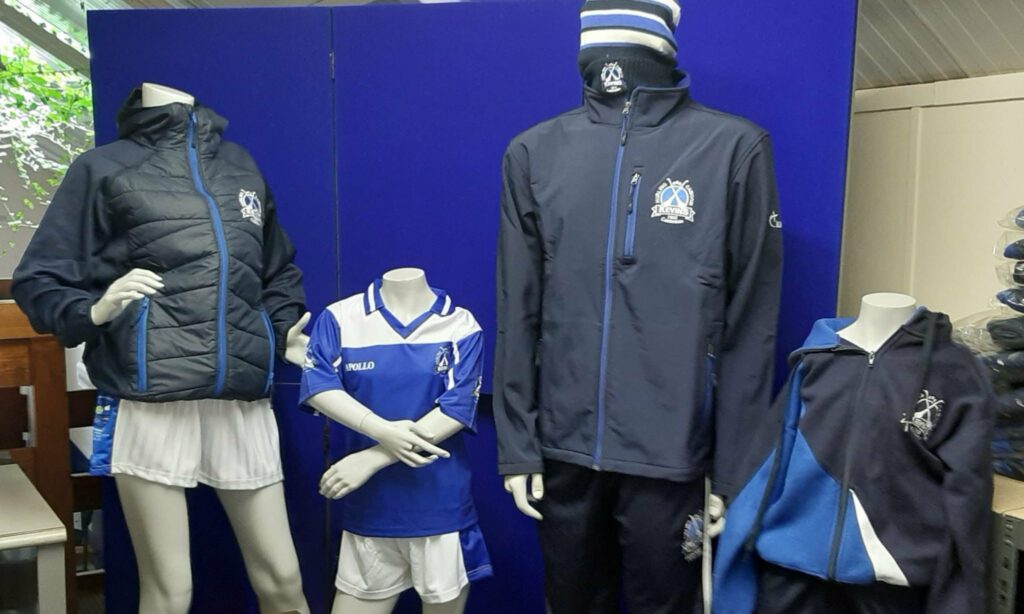 Club Shop Open on Sunday