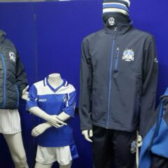 Club Shop Open on Sunday