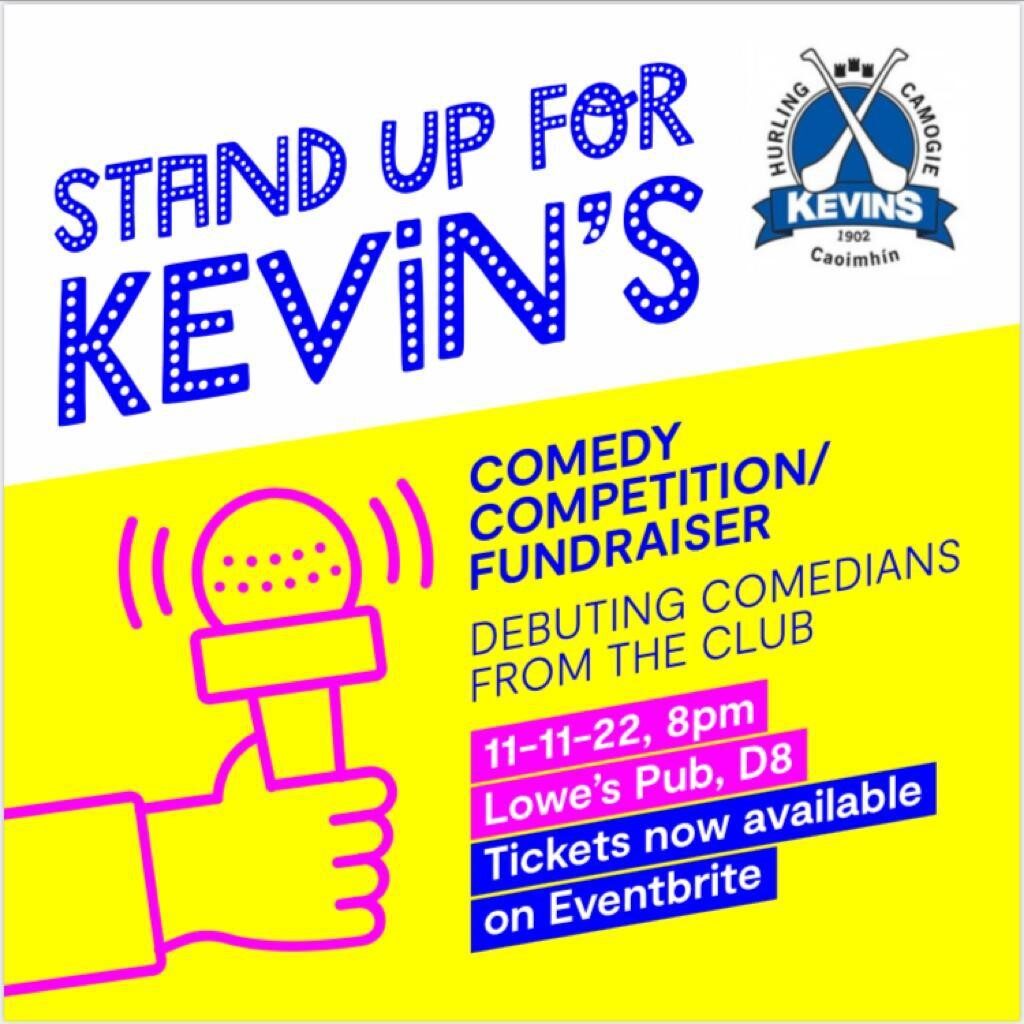 Stand Up For Kevin’s