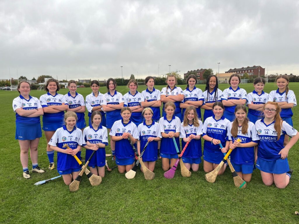 Under 13 Camogie Championship Final