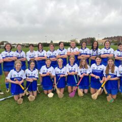 Under 13 Camogie Championship Final