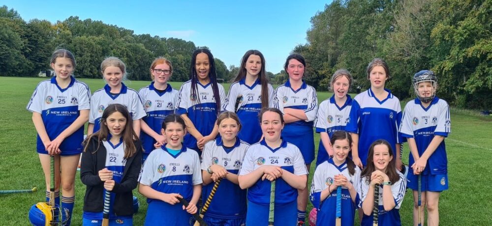 Under 13 & 14 Camogie Gradings