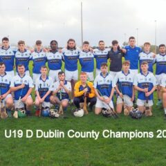 Under 19 Championship Final Match Report