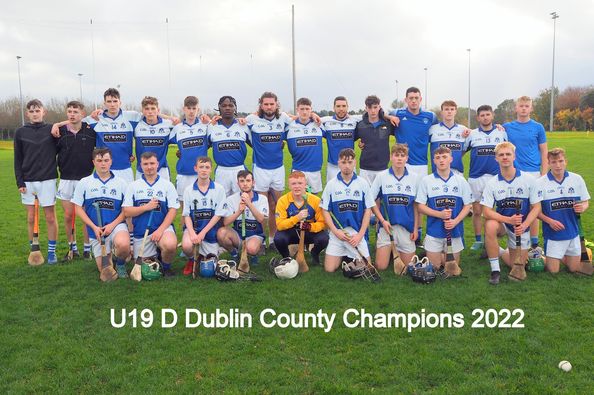 Under 19 Championship Final Match Report