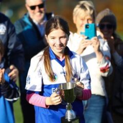 Under 13 Camogie Champions!