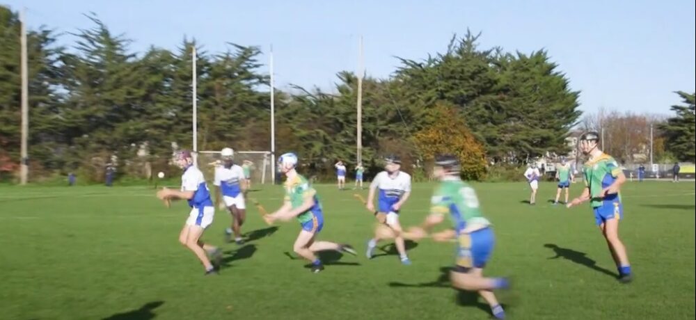 Under 19 Hurlers In Championship Final