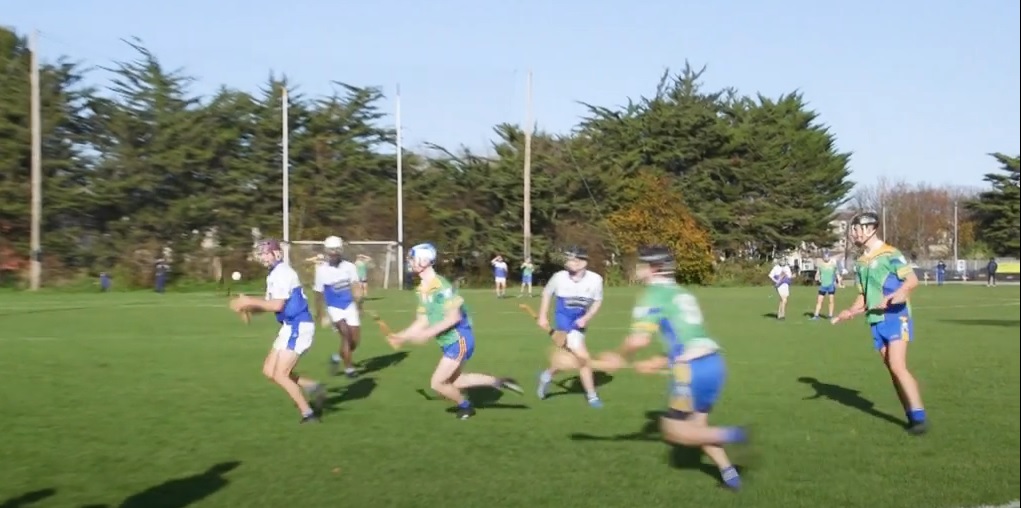 Under 19 Hurlers In Championship Final