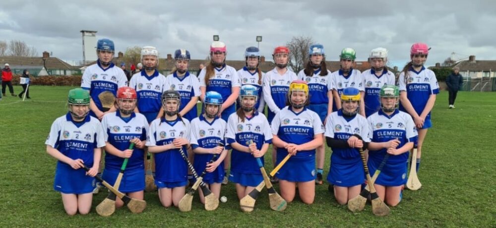 U13-14 Camogie Match Reports