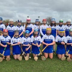 U13-14 Camogie Match Reports