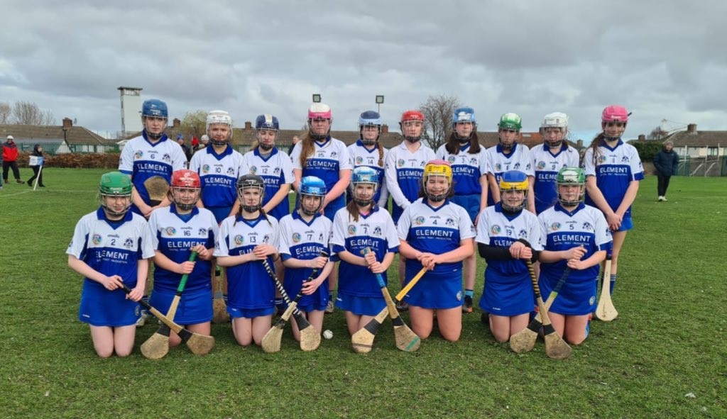 U13-14 Camogie Match Reports