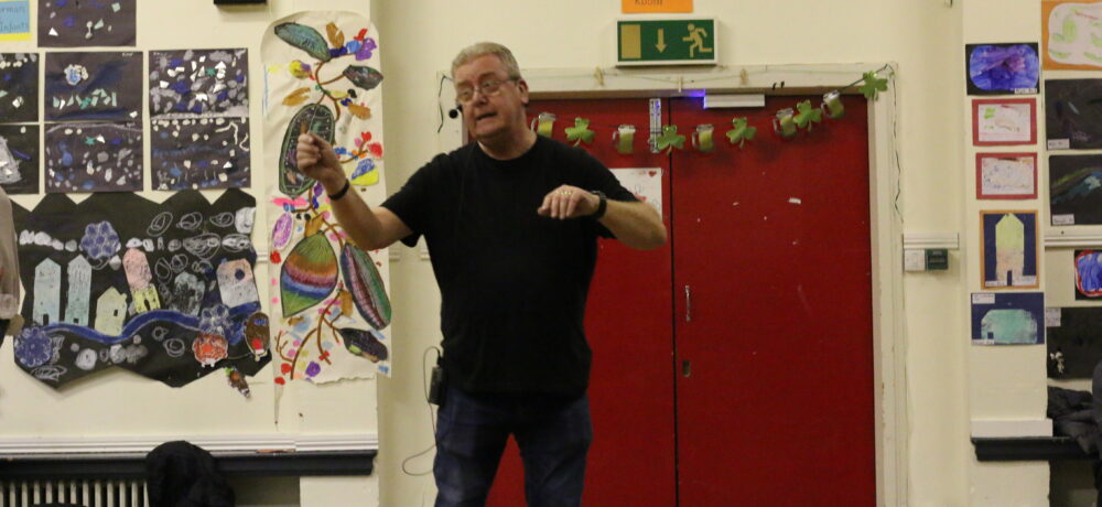 Dancing At The Cross Roads