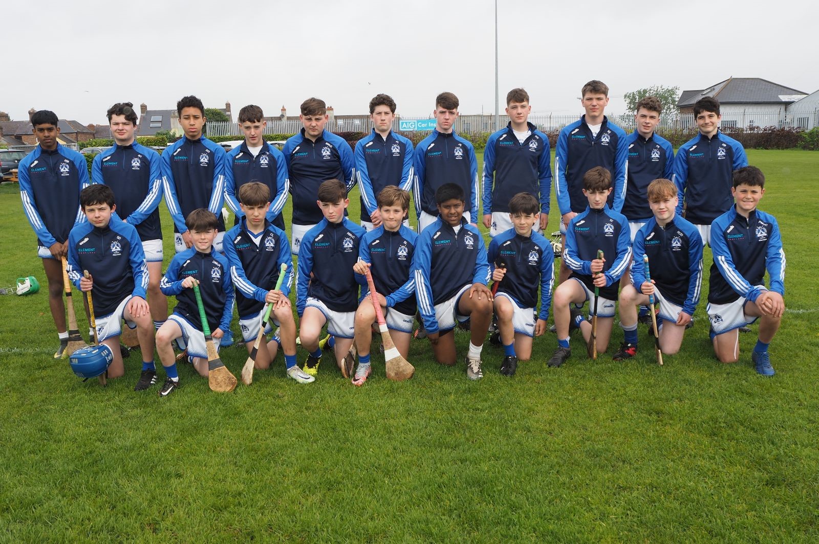 Hurling Féile Final 2023 Kevins