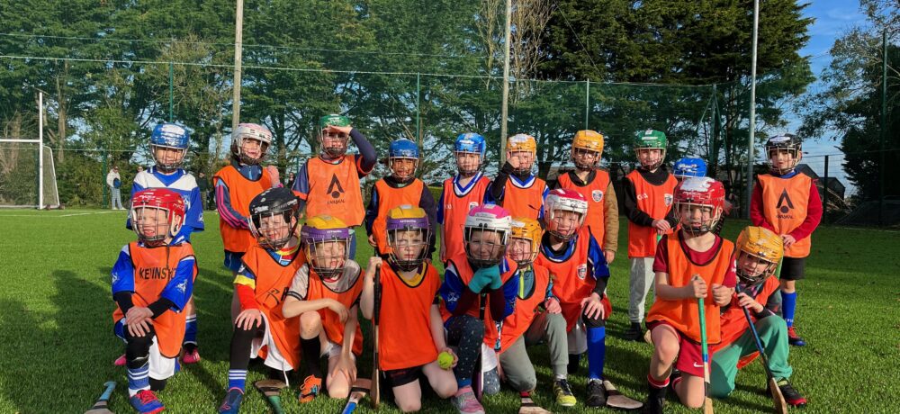 Under 7s Make Their Debut