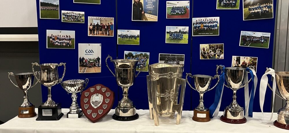 30 Years of Camogie Celebrations