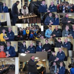 Juvenile Hurling Awards Night 2023