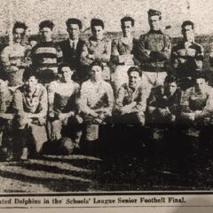 1920s Medal Haul