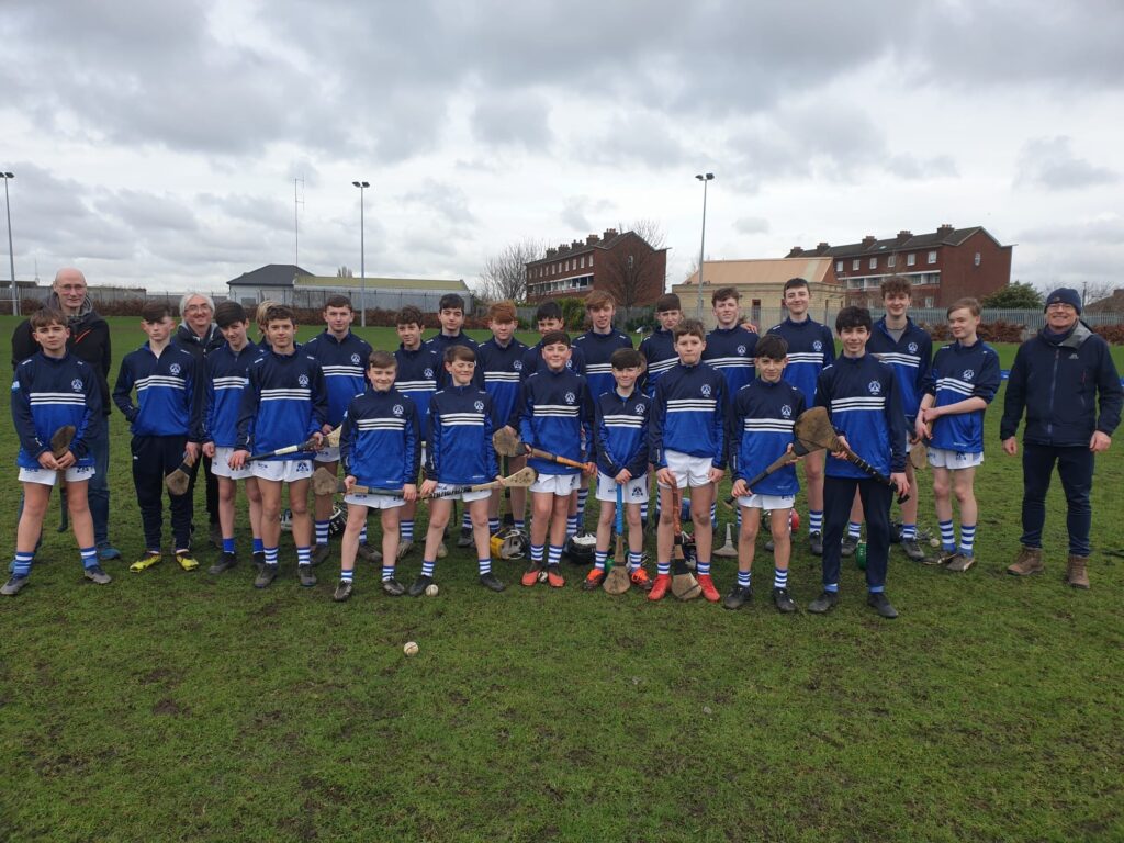 Féile Final Bound