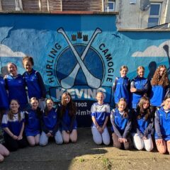 Camogie Féile 2025