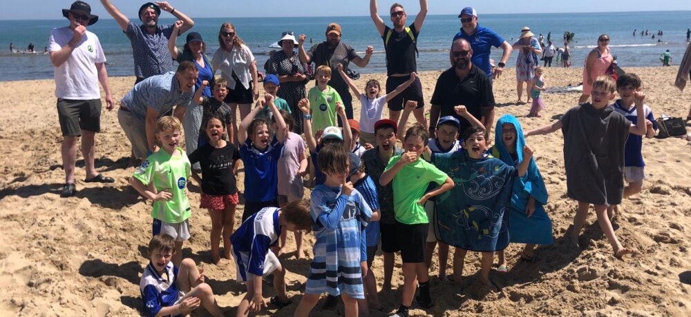 Sun, Sand, Sea and Hurling