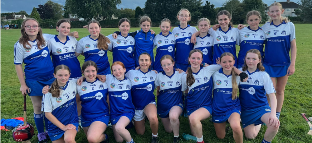 Under 14s Earn Their Win