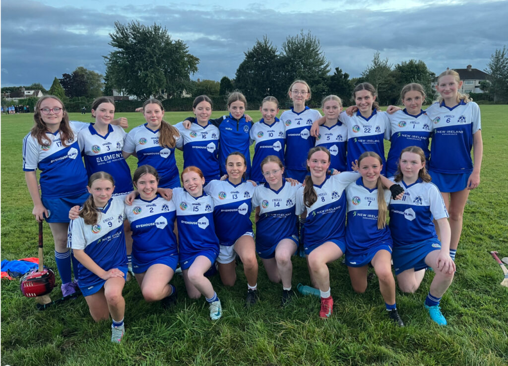 Under 14s Earn Their Win