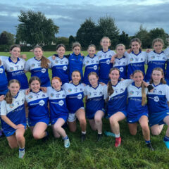 Under 14s Earn Their Win