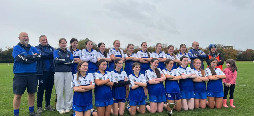 Minor Camogie Champions