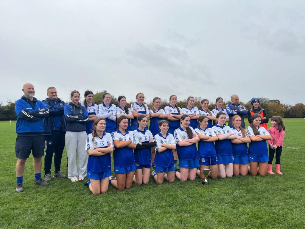 Minor Camogie Champions