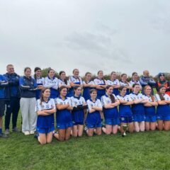 Minor Camogie Champions