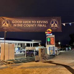 Get Your Tickets Here For County Final