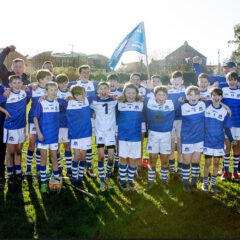 Under 12 Hurlers Win League