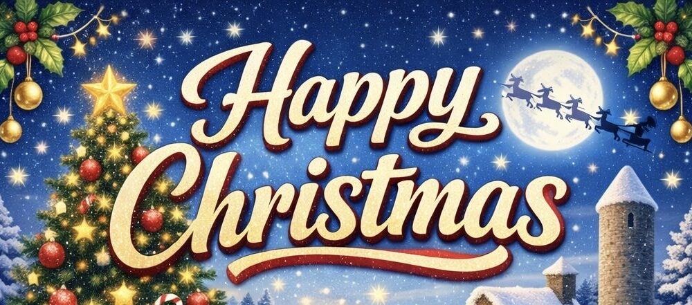 Nollaig Shona do Dhaoibh go Léir