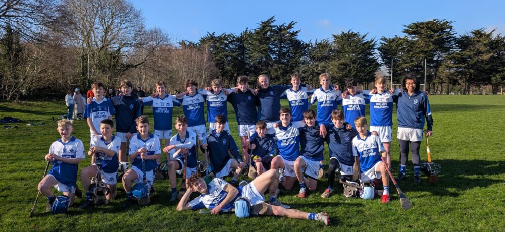 Féile Boys Off To A Flying Start