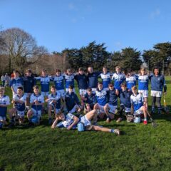 Féile Boys Off To A Flying Start