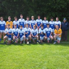 Minor Hurlers On Top With Grattan Motors