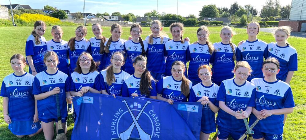 U15 Camogie Féile
