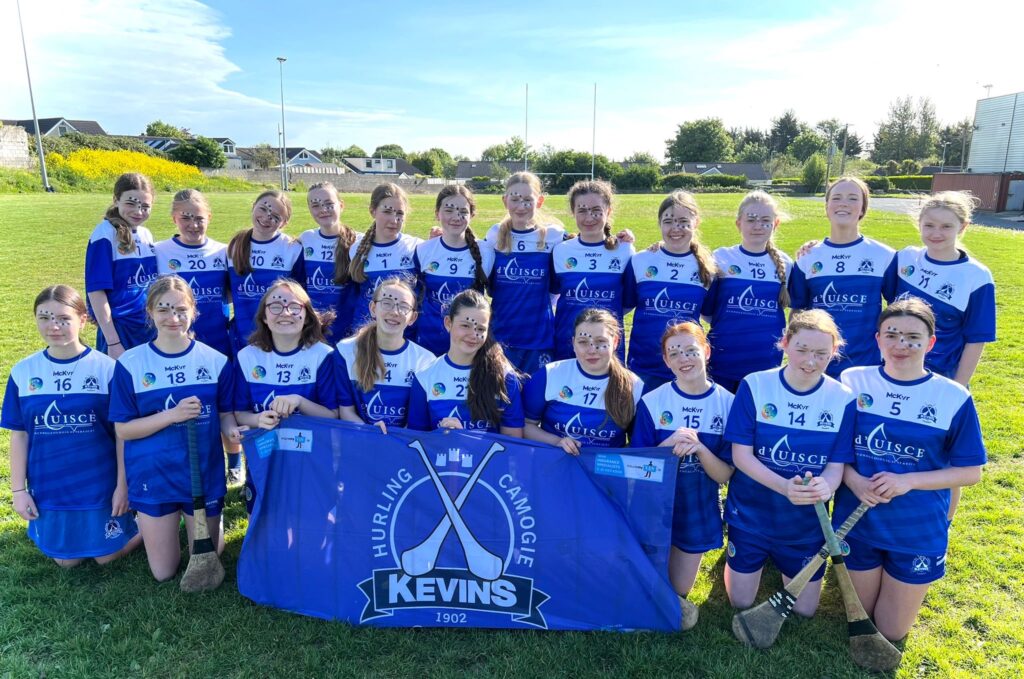 U15 Camogie Féile