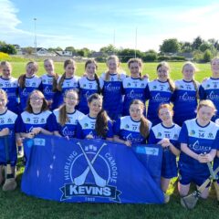 U15 Camogie Féile
