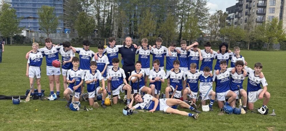 Féile Hurlers Make Cup Final