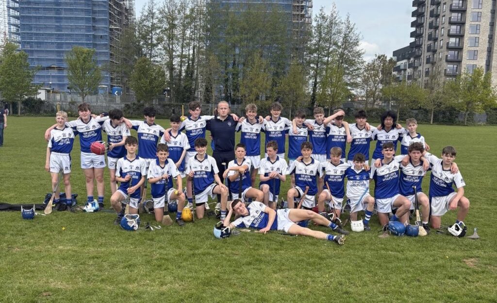 Féile Hurlers Make Cup Final