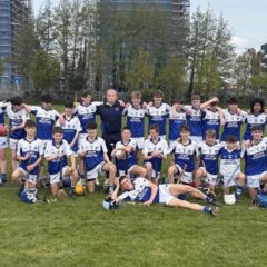 Féile Hurlers Make Cup Final