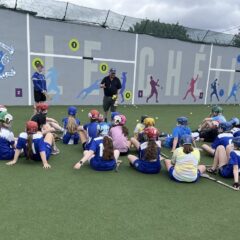 Our New Ball Wall