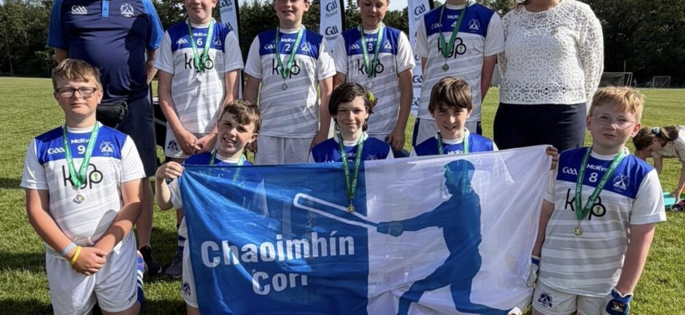 All-Ireland Rounders Finalists