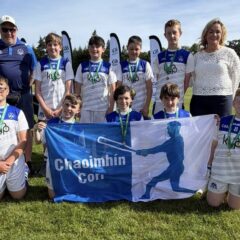 All-Ireland Rounders Finalists