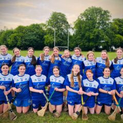Under 15 Camogie League Champs