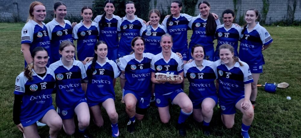 Mary “Cake” Kinane Celebrates In Style