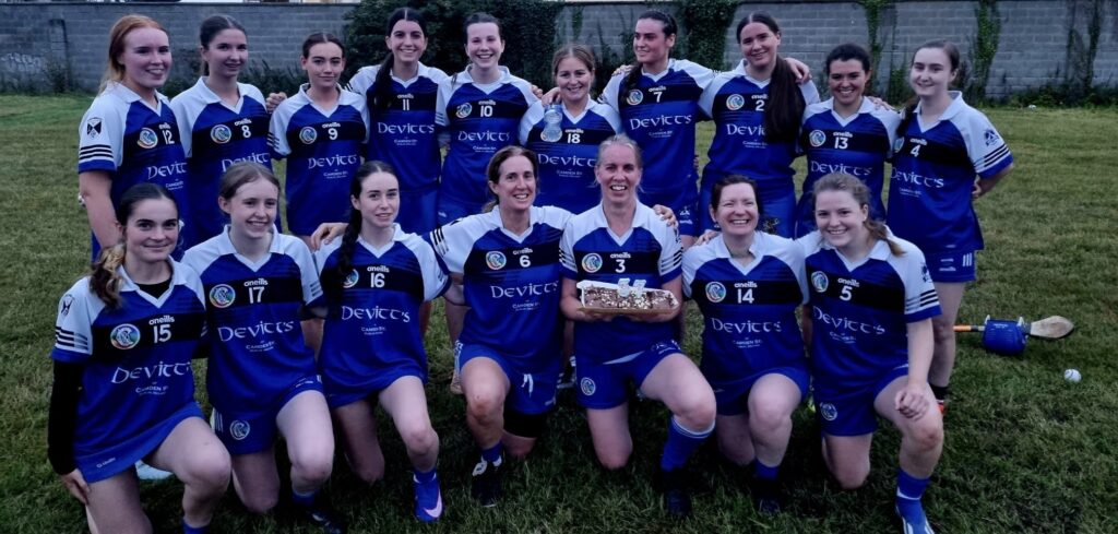 Mary “Cake” Kinane Celebrates In Style
