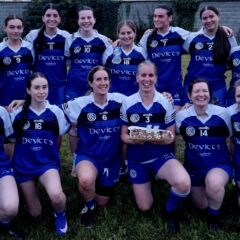 Mary “Cake” Kinane Celebrates In Style