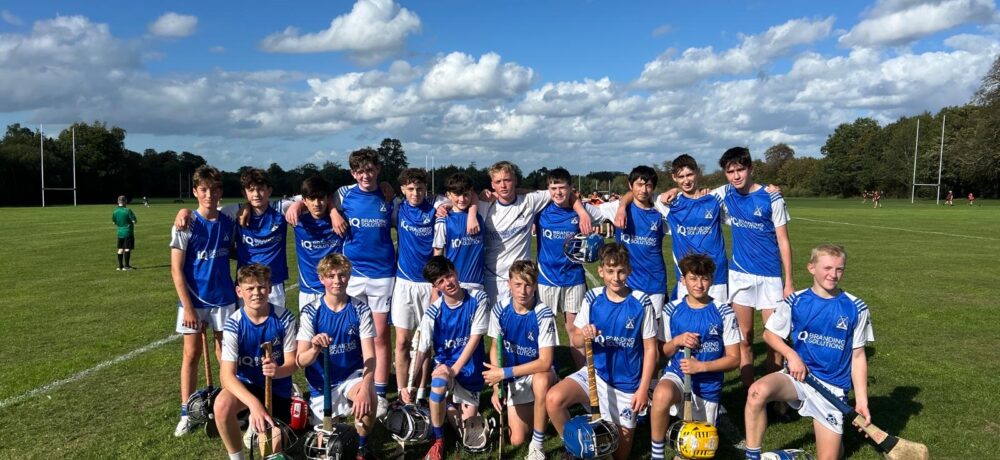 Under 14 Hurlers Into Cup Semi-Final